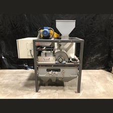 Reading High Tension Roll Separator, 10-3/4" diameter x 8" drum