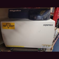Rigaku #Supermini, X-Ray Fluorescence Spectrometer, wavelength dispersive, 200 V., 10 A., 2012, 2012
