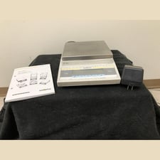 Sartorius #BP3100P, Laboratory Balance, 3,100 g capacity, RS232, 2001, 2001