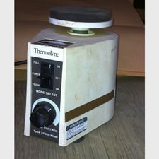 Thermolyne #37600, Mixer