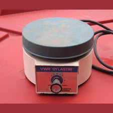VWR Scientific #Dylastir, Magnetic Stirrer, 6.25" diameter plate, 120 V., 50 width