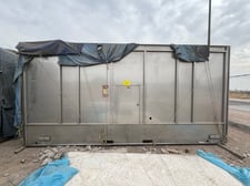 Marley #NC8414XAN4SGF, Stainless steel cooling tower, new, unused