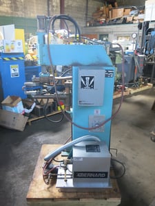 20 KVA Lors #120/AP, Press Type Spot Welder, w/ cooler