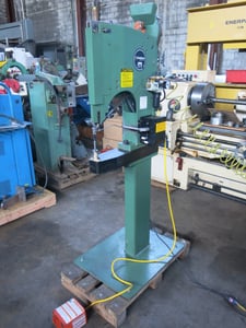 Milford Orbitform #58, Impact Riveter, For #598 Rivets, air actuated