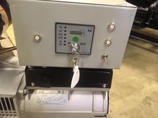 10 KW Yanmar #3TNV784F, diesel generator set, open frame, single phase, 120/240 Volts, surplus