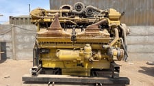 Cummins #QSK60, diesel engine, complete takeout (2 available)