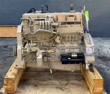 400 HP Cummins #QSM11, diesel engine, 2100 RPM, Tier 3, new surplus, CPL 8471