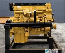 520 HP Caterpillar #C-13, diesel engine, 2100 RPM, 12.5L, reman, 2008