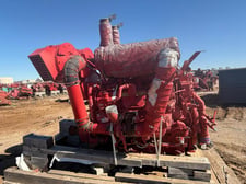 Caterpillar #C-32, diesel engine cores, Tier 4 Final, AS IS (2 available)