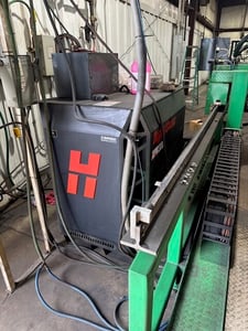Sector Technology #PRS-100, CNC Plasma Cutting System, 2019