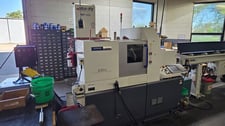 Citizen #A20-VII-3F7, Swiss Type Cnc Lathe, under 2000 hours, 2024