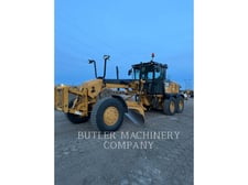 Caterpillar 140-13A, Motor Grader, 6535 hours, S/N: N9500221, 2019