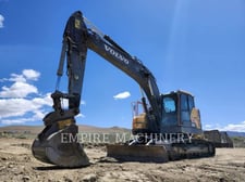 Volvo Const. Equip. Na, Inc. ECR235EL, 7375 hours, S/N: VCECR235K00310964, 2018