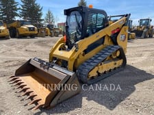 Caterpillar 299D3 XE, 1051 hours, S/N: B6204107, 2025