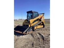 Caterpillar 299D3 XE, 543 hours, S/N: B6204119, 2025