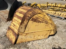 Ellis Fabrications Inc. 330F, Bucket, S/N: 25SBV0003-24X72, 2015