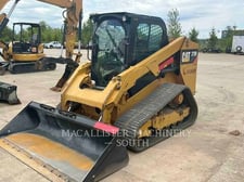 Caterpillar 279D, 3250 hours, S/N: GTL06580, 2019