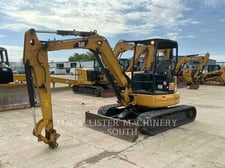 Caterpillar 305E2CR, 2250 hours, S/N: H5M09984, 2019
