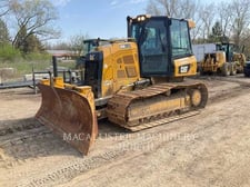Caterpillar D5K2LGP, 11567 hours, S/N: KY203087, 2017