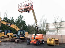 Jlg Industries, Inc. 460SJ, 3667 hours, S/N: 176244, 2013