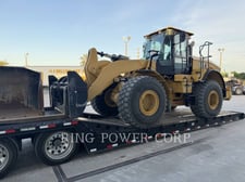 Cat 950GCQC, Wheel Loader, 297 hours, S/N: M5T07831, 2025