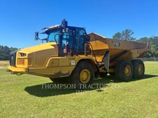 Caterpillar 730, Articulated Truck, 7152 hours, S/N: 3T301518, 2021