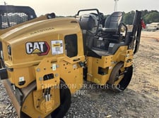Caterpillar CB2.7GC, 176 hours, S/N: 64101044, 2025