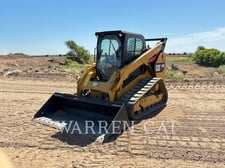 Caterpillar 289D, 5632 hours, S/N: TAW11864, 2019