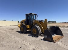 Cat 938, Wheel Loader, 193 hours, S/N: EZY01451, 2024