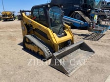 Caterpillar 259D3, 977 hours, S/N: CW924566, 2023