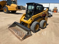 Cat 242D3, Skid Steer Loader, 469 hours, S/N: T8A00696, 2024