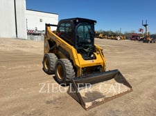 Cat 242D3, Skid Steer Loader, 378 hours, S/N: T8A01066, 2024