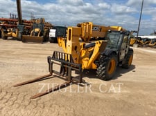 Jcb 510-56, Telehandler, 5419 hours, S/N: JCB5CG7GCG2435237, 2016