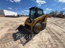 Cat 236D3, Skid Steer Loader, S/N: KXL00663, 2019