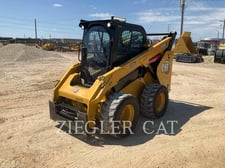 Cat 262D3, Skid Steer Loader, 1065 hours, S/N: TP401799, 2023