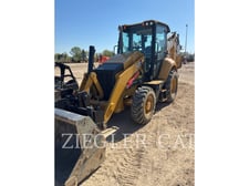 Cat 420XE, Backhoe Loader, 716 hours, S/N: H9X02146, 2023