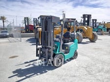 Caterpillar Lift Trucks FG15N, Forklift, 7223 hours, S/N: AF34A00787, 2018