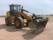 Cat 924H, Wheel Loader, 8676 hours, S/N: HXC02262, 2011