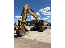 Caterpillar 326-079X, 3216 hours, S/N: FAY00348, 2023