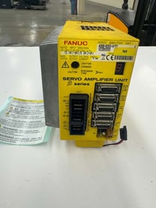 FANUC Servo Amplifier Unit 220-240V Allis-Chalmers