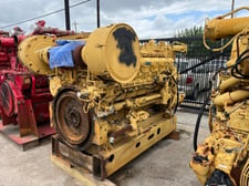 1321 HP Caterpillar 3512 DITA Engine, 1200 RPM; 67Z Prefix; Good Rebuildable Core