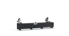 16" Oz Machine #Gemini-II-M, double head miter saw, hydro-pneumatic cutter, manual length adjustment