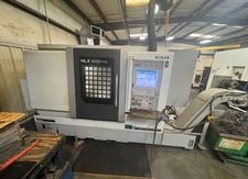 Mori Seiki #NLX-4000AY/750, CNC Lathe, 14.4" X, 34.4" Z, 35.6" swing, 23.6" turning diameter, 29.3" center