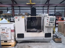 Haas #VF-2, CNC vertical machining center, 20 automatic tool changer, 30" X, 16" Y, 20" Z, 7500 RPM, #40, 15