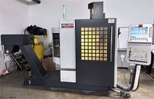 DMG Mori Seiki #DMU-50-Eco, 5-Axis CNC vertical machining center, 20 automatic tool changer, 19.7" X, 17.7"
