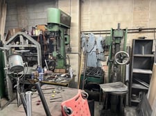 Floor-Type Geared Head Drill Press
