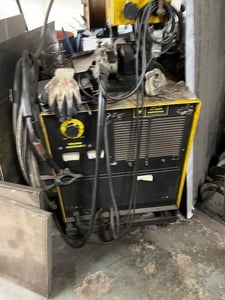 GMA #315-DC, Arc Specialties Welder