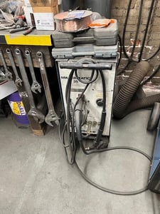 Miller #Millermatic-35, Mig Welder