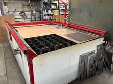 Samson, CNC Plasma Cutting System, 5' x 10' table, Hypertherm Powermax 85 Plasma Unit, 2017