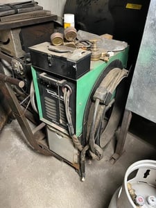 Thermal Arc #Pak-5, Plasma Cutter w/ Cart